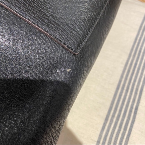 Reversible Shoulder Tote - Picture 2 of 9